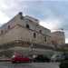 Grazie a Isabella si avviarono lavori anche per il castello Normanno-Svevo, da lei praticamente rifatto per dotarlo di una cintura di bastioni e di quattro poderose torri che ne fecero una delle opere militari pi importanti in Italia